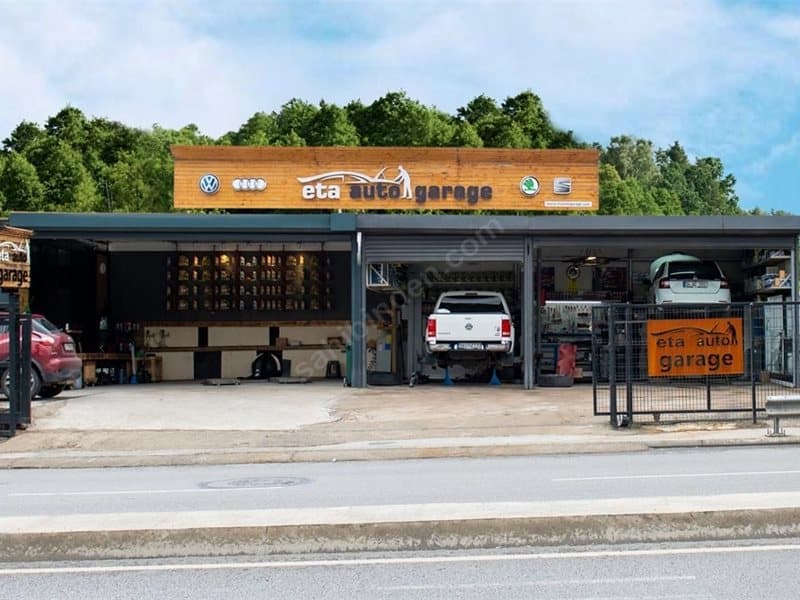 Mega Garage Film House vitrin görseli